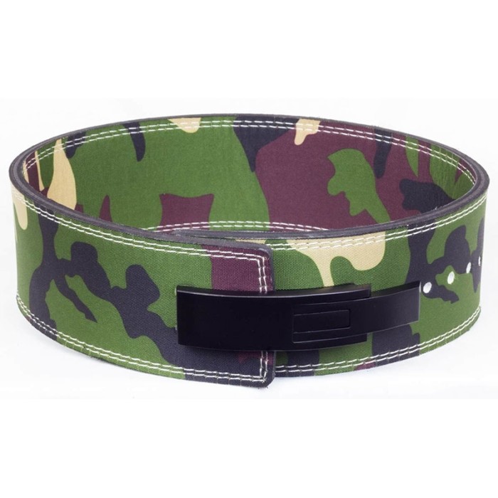 Lever Buckle Belt
